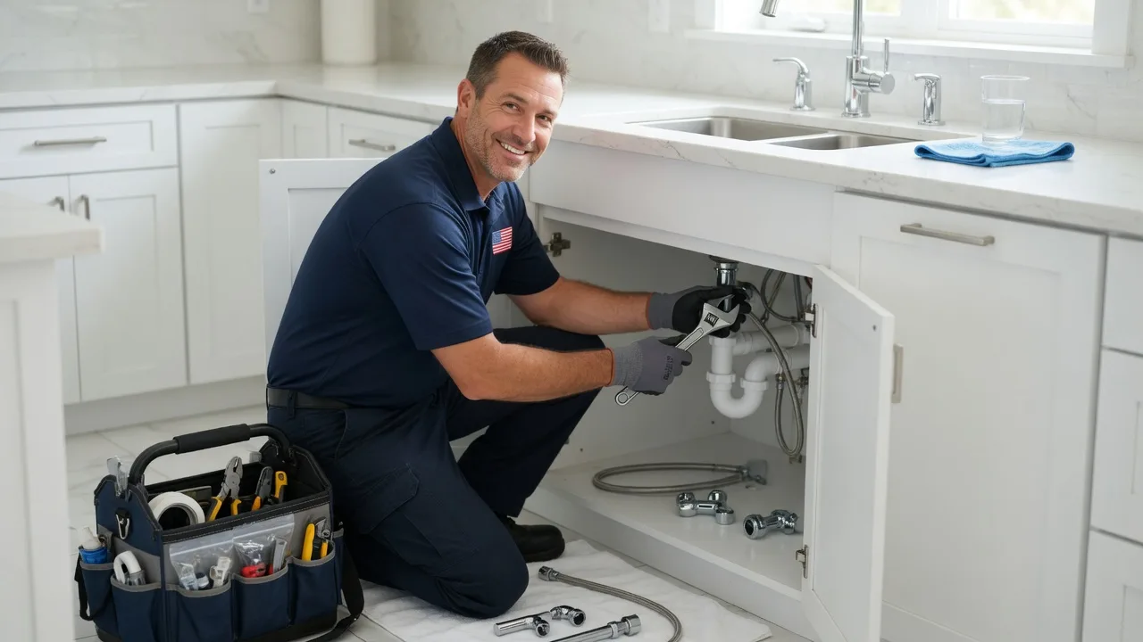 Emergency Plumber in Bristol, TN near me